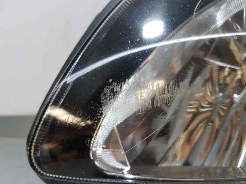 Recambio de faro izquierdo para suzuki an 650 burgman (wvbu) an 650 burgman  (wvbu) referencia OEM IAM   ROZADO VER FOTOS