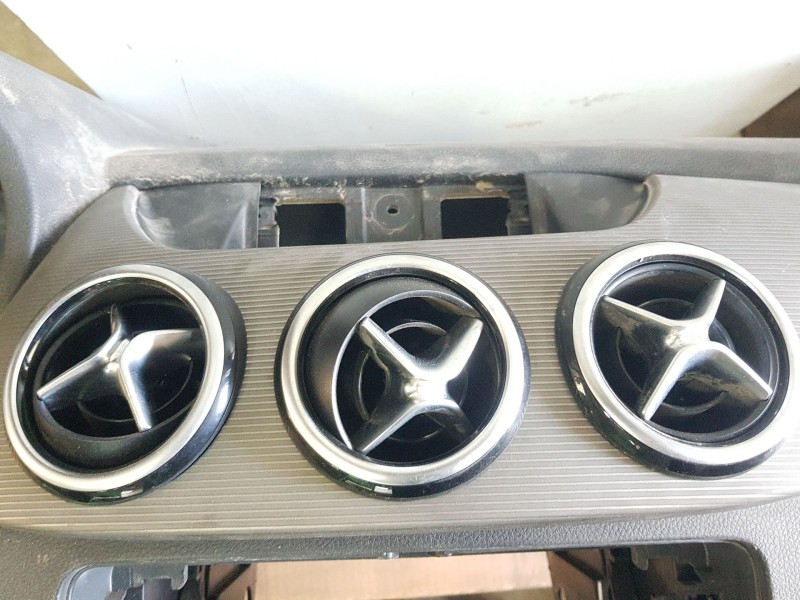 Recambio de kit airbag para mercedes-benz clase b (w246) b 180 cdi (246.212) referencia OEM IAM A2466802002 C/ SALPICADERO 