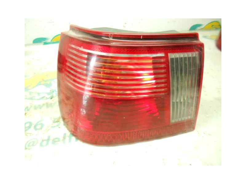 Recambio de piloto trasero izquierdo para seat ibiza (6k1) cupra referencia OEM IAM   EXTERIOR