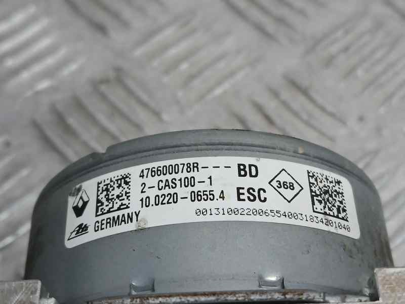 Recambio de abs para dacia dokker abiance referencia OEM IAM 476600078R 10022006554 ATE