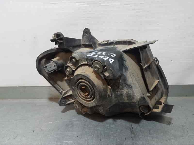 Recambio de faro izquierdo para suzuki an 650 burgman (wvbu) an 650 burgman  (wvbu) referencia OEM IAM   ROZADO VER FOTOS