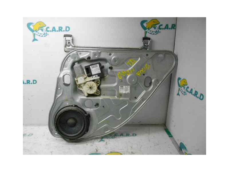 Recambio de elevalunas trasero derecho para ford focus c-max (cap) ambiente (d) referencia OEM IAM 5WK11575J  