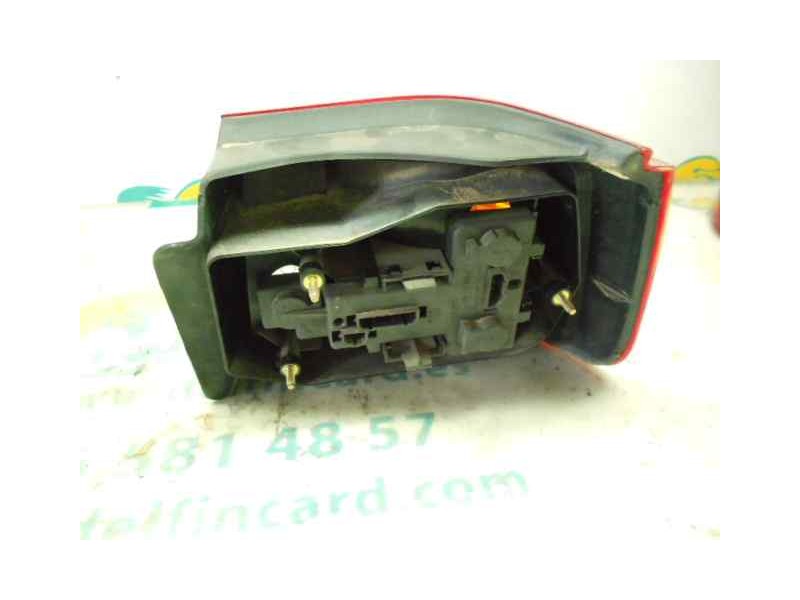 Recambio de piloto trasero izquierdo para seat ibiza (6k1) cupra referencia OEM IAM   EXTERIOR