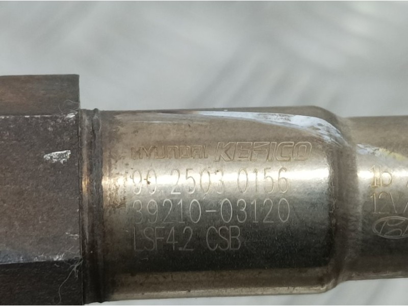 Recambio de sonda lambda para kia pro_cee´d ( ) concept referencia OEM IAM 3921003120 9025030156 KEFICO