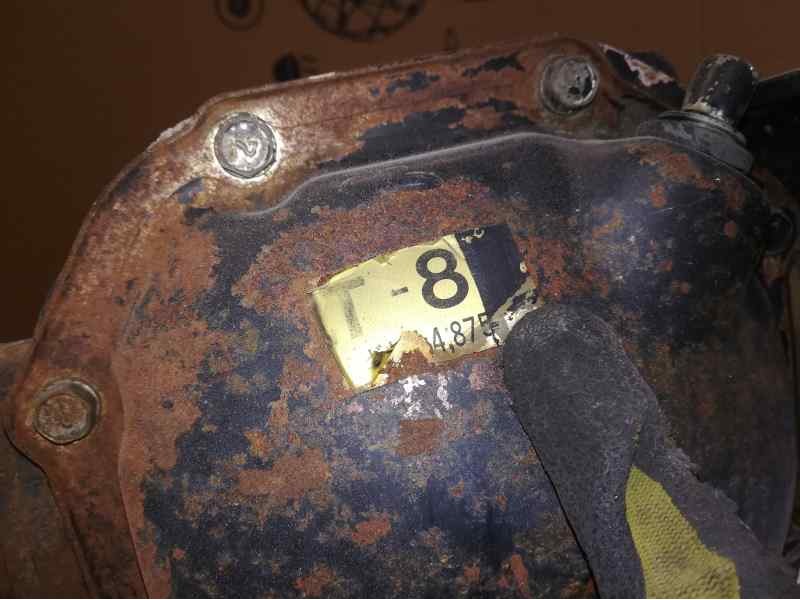 Recambio de diferencial delantero para mitsubishi montero (l040) 2300 td (2-ptas.) referencia OEM IAM T8  