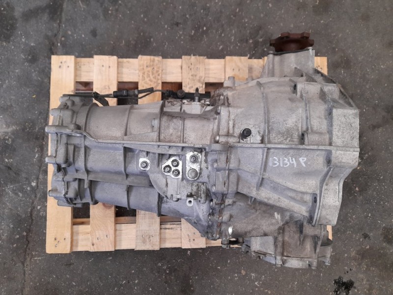 Recambio de caja cambios para audi a5 coupe (8t) 2.0 tfsi (132kw) referencia OEM IAM KBZ 07532 6VELOCIDADES