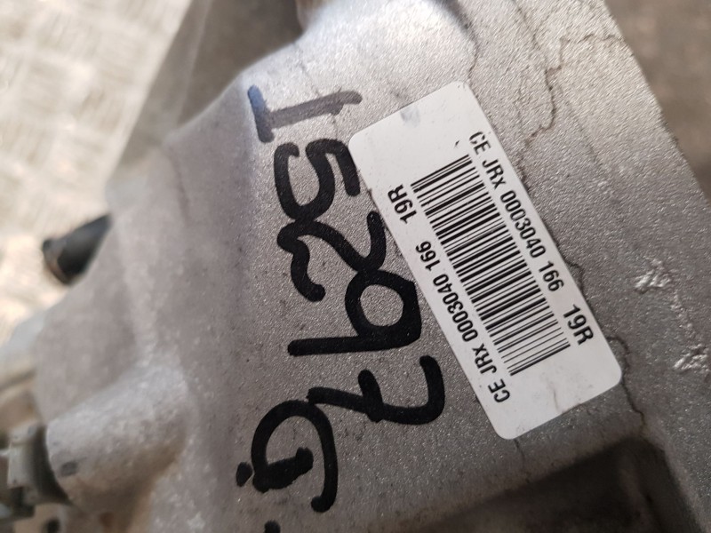 Recambio de caja cambios para nissan micra v (k14) acenta referencia OEM IAM JR5072 A027779 