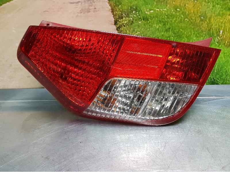 Recambio de piloto trasero izquierdo para hyundai i10 classic referencia OEM IAM 924010X0XX  