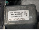 Recambio de elevalunas trasero izquierdo para opel mokka selective referencia OEM IAM 98820SUV20  DONGYANG ELÉCTRICO 7 PINS