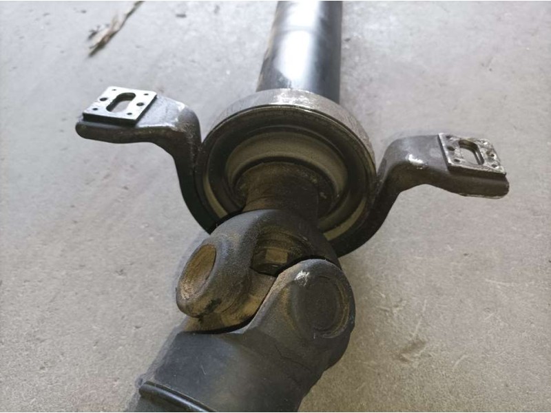 Recambio de transmision central para chevrolet captiva 2.0 vcdi lt referencia OEM IAM 20781756  