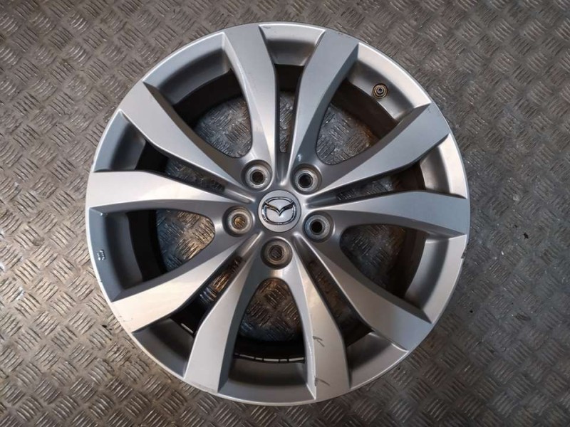 Recambio de juego llantas aluminio para mazda cx-7 (er) active referencia OEM IAM 75X18 5 TORN ET 50 ALUMINIO 
