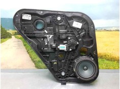 Recambio de elevalunas trasero izquierdo para kia sportage spirit 2wd referencia OEM IAM 83470F1040 2 PINS ELECTRICO