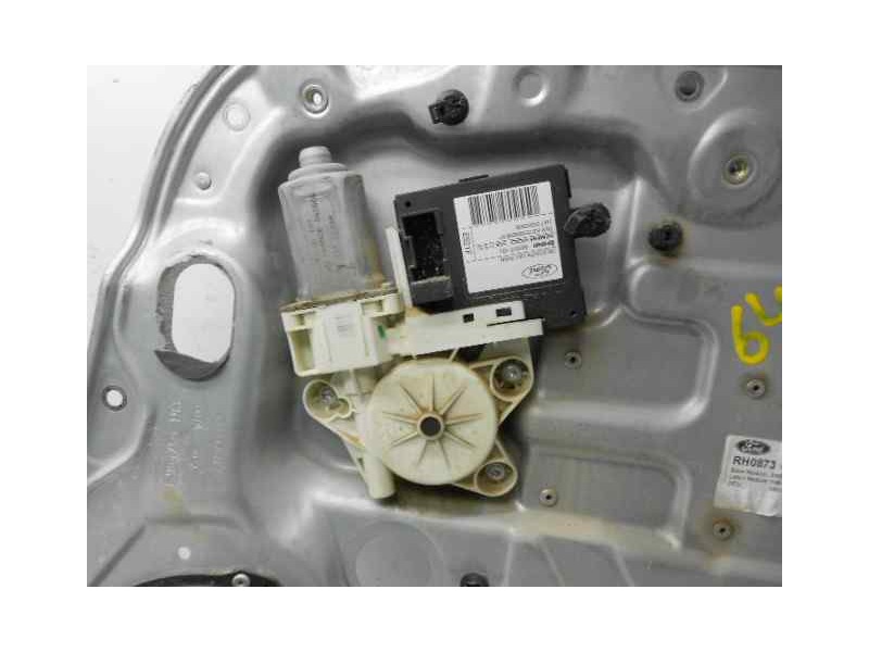 Recambio de elevalunas trasero derecho para ford focus c-max (cap) ambiente (d) referencia OEM IAM 5WK11575J  