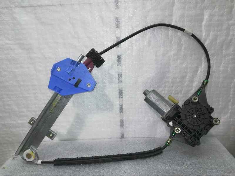 Recambio de elevalunas trasero izquierdo para ford mondeo berlina (gd) referencia OEM IAM 0130821680 2 PINS ELECTRICO 