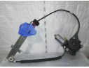 Recambio de elevalunas trasero izquierdo para ford mondeo berlina (gd) referencia OEM IAM 0130821680 2 PINS ELECTRICO 