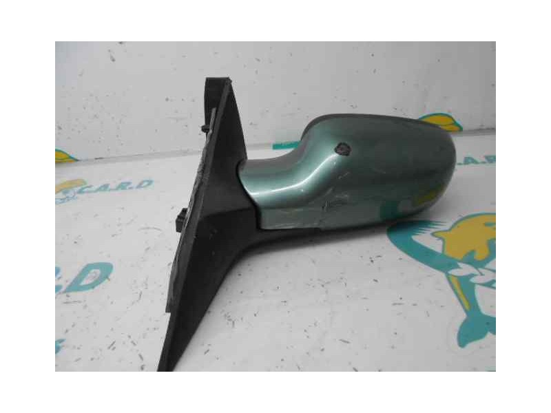 Recambio de retrovisor izquierdo para renault scenic ii authentique referencia OEM IAM   ELECTRICO