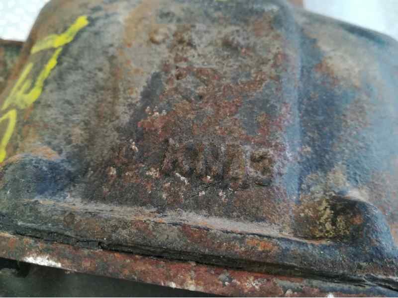 Recambio de diferencial delantero para mitsubishi montero (l040) 2300 td (2-ptas.) referencia OEM IAM T8  