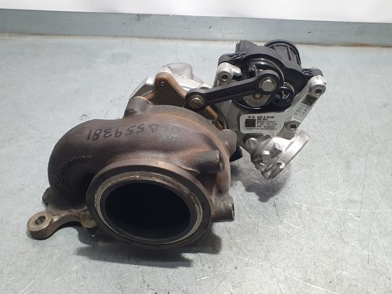 Recambio de turbocompresor para seat arona 1.0 tsi referencia OEM IAM 05C145701B 725047737 