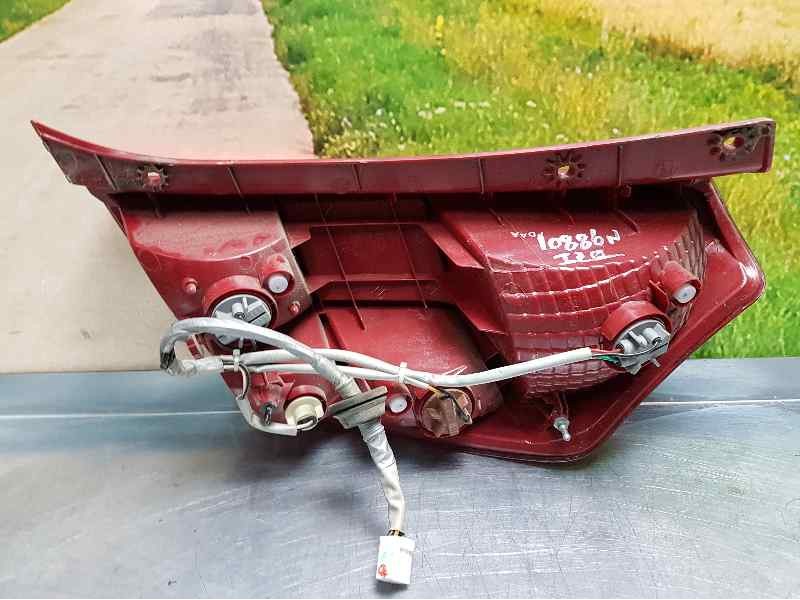 Recambio de piloto trasero izquierdo para hyundai i10 classic referencia OEM IAM 924010X0XX  