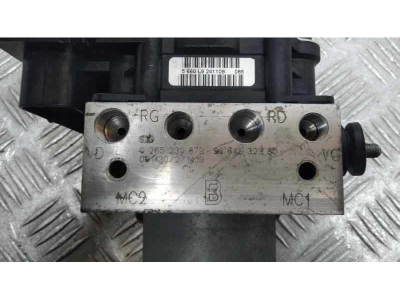 Recambio de abs para peugeot 5008 premium referencia OEM IAM 0265230879 9664532380 
