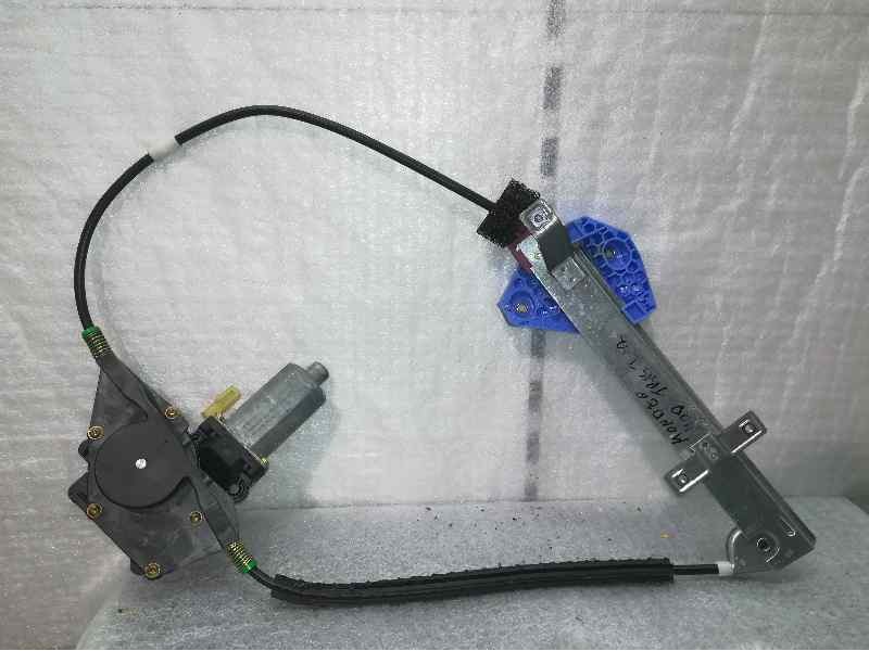 Recambio de elevalunas trasero izquierdo para ford mondeo berlina (gd) referencia OEM IAM 0130821680 2 PINS ELECTRICO 