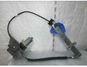 Recambio de elevalunas trasero izquierdo para ford mondeo berlina (gd) referencia OEM IAM 0130821680 2 PINS ELECTRICO 