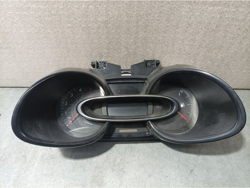 Recambio de cuadro instrumentos para renault clio iv business referencia OEM IAM 248106218R  VISTEON