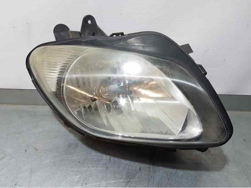 Recambio de faro derecho para suzuki an 650 burgman (wvbu) an 650 burgman  (wvbu) referencia OEM IAM   PULIR