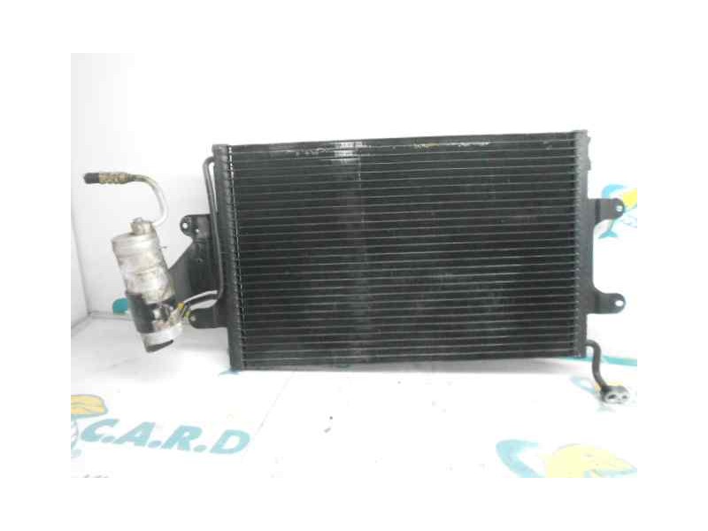 Recambio de condensador / radiador aire acondicionado para seat ibiza (6k1) cupra referencia OEM IAM   