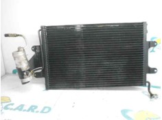Recambio de condensador / radiador aire acondicionado para seat ibiza (6k1) cupra referencia OEM IAM   