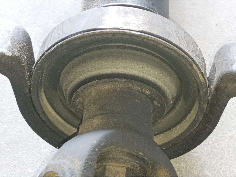 Recambio de transmision central para chevrolet captiva 2.0 vcdi lt referencia OEM IAM 20781756  