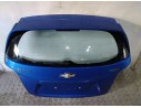 Recambio de porton trasero para chevrolet aveo berlina hatchback ls referencia OEM IAM 42624764  TOCADO