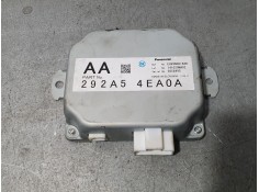 Recambio de modulo electronico para nissan qashqai (j11) acenta referencia OEM IAM 292A54EA0A 141020NA02 PANASONIC