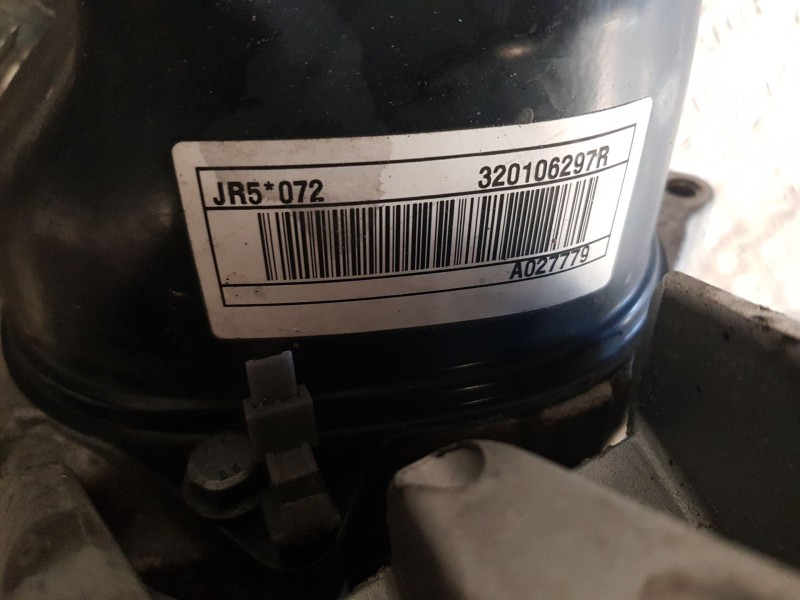 Recambio de caja cambios para nissan micra v (k14) acenta referencia OEM IAM JR5072 A027779 