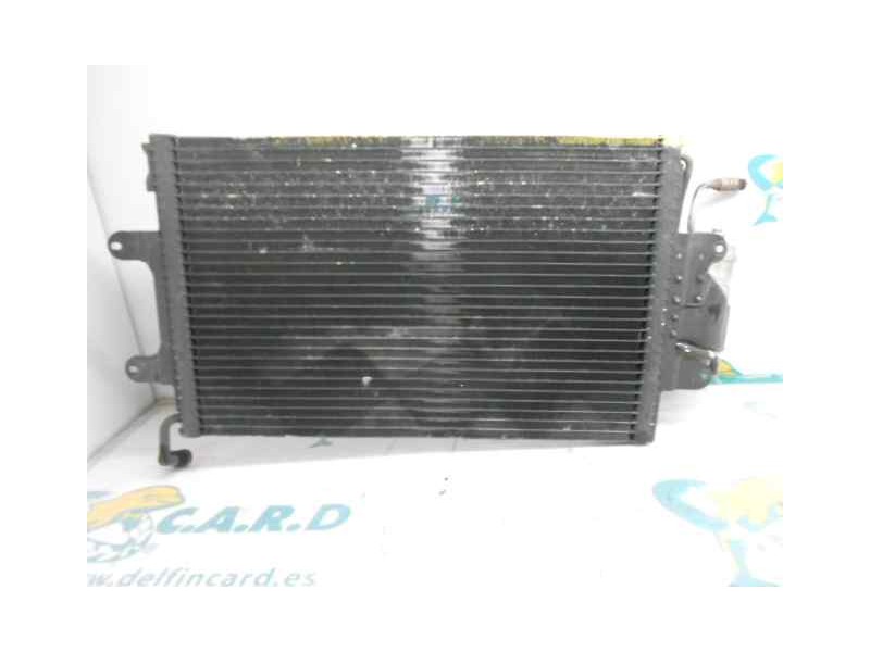 Recambio de condensador / radiador aire acondicionado para seat ibiza (6k1) cupra referencia OEM IAM   