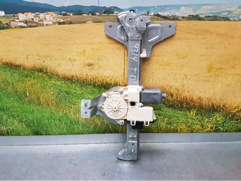 Recambio de elevalunas trasero derecho para citroën c4 berlina collection referencia OEM IAM  6 PINS ELECTRICO