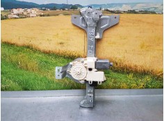 ELEVALUNAS TRASERO DERECHO 922488 6 PINS ELECTRICO