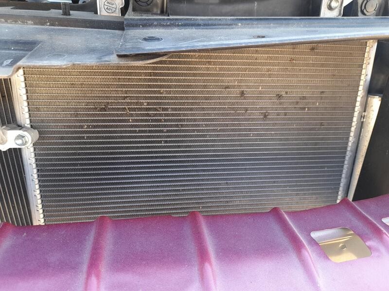 Recambio de condensador / radiador aire acondicionado para mitsubishi mirage / space star vi hatchback (a0_a) 1.2 referencia OEM