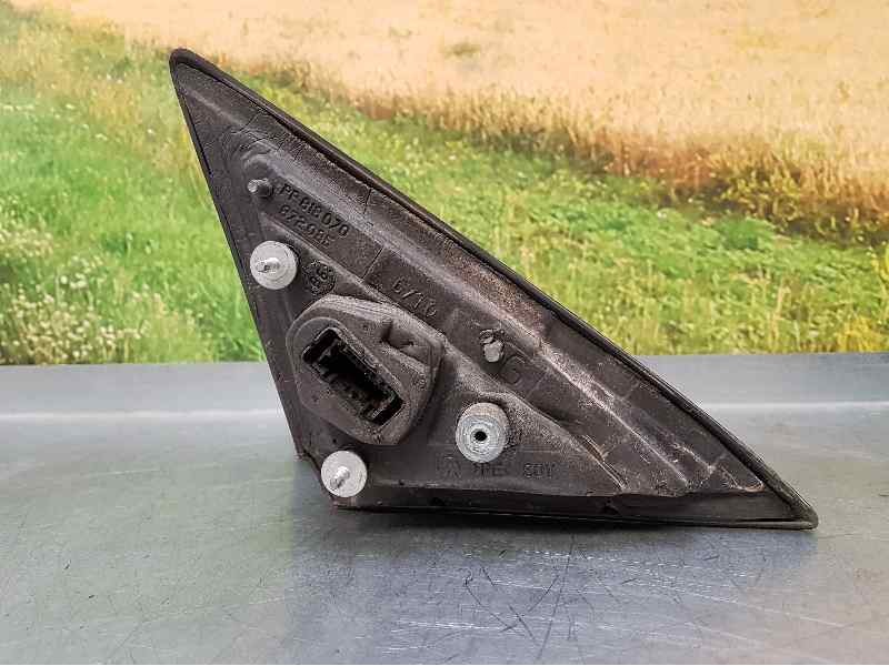 Recambio de retrovisor izquierdo para renault laguna (b56) 1.8 16v rxe referencia OEM IAM  ELECTRICO 5 PINS ROZADO