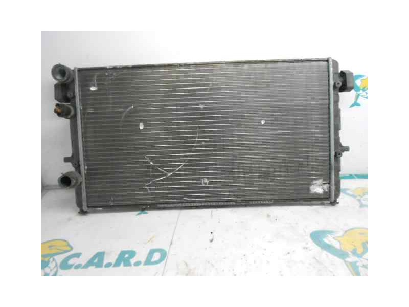 Recambio de condensador / radiador aire acondicionado para seat ibiza (6k1) cupra referencia OEM IAM   