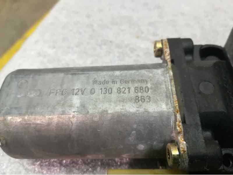 Recambio de elevalunas trasero izquierdo para ford mondeo berlina (gd) referencia OEM IAM 0130821680 2 PINS ELECTRICO 
