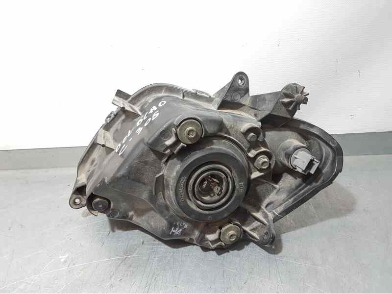 Recambio de faro derecho para suzuki an 650 burgman (wvbu) an 650 burgman  (wvbu) referencia OEM IAM   PULIR