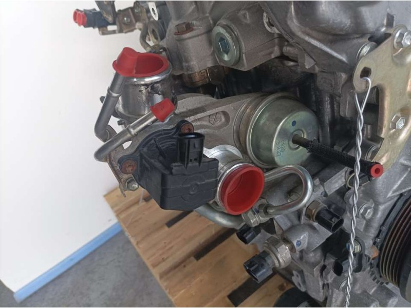 Recambio de motor completo para toyota auris active referencia OEM IAM 8NR  U006868