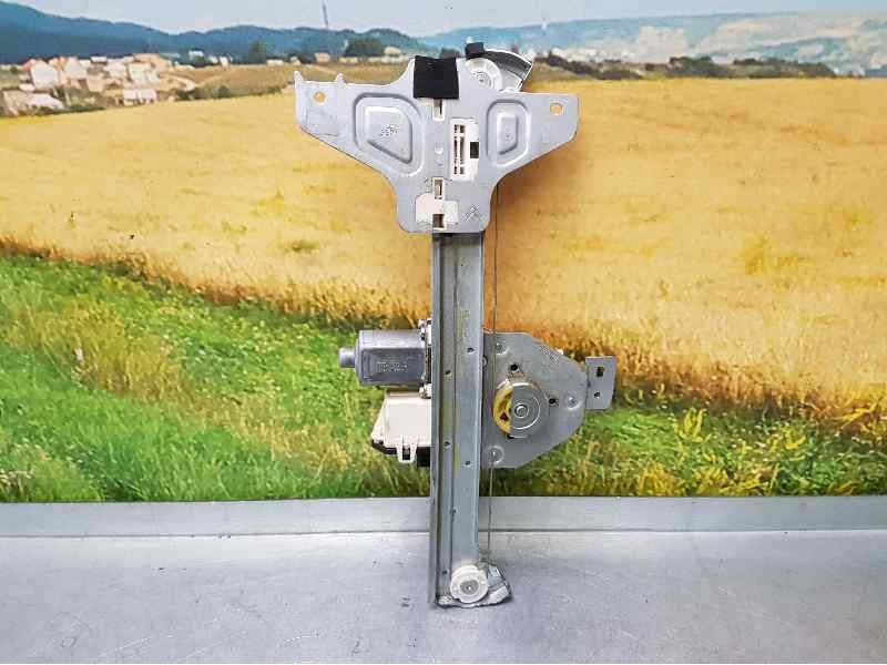 Recambio de elevalunas trasero derecho para citroën c4 berlina collection referencia OEM IAM  6 PINS ELECTRICO