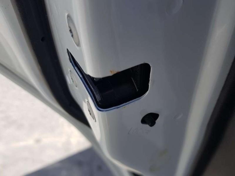 Recambio de cerradura puerta trasera izquierda para nissan micra v (k14) acenta referencia OEM IAM 805015FA1A  