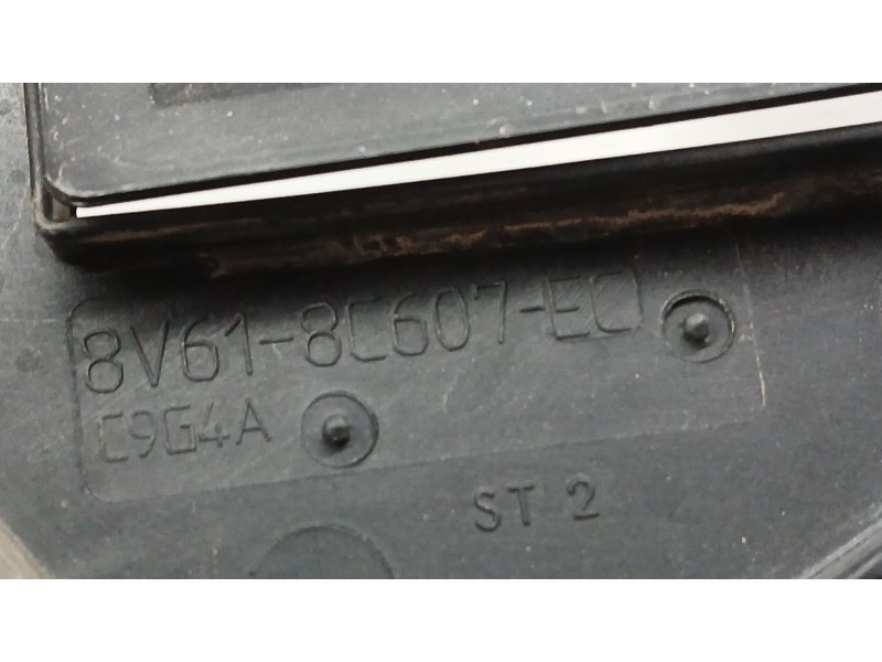 Recambio de electroventilador para ford focus iii 1.6 tdci referencia OEM IAM 8V618C607EO  