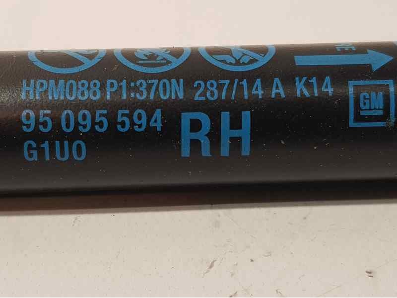 Recambio de amortiguadores maletero / porton para opel mokka selective referencia OEM IAM 95095594  370N