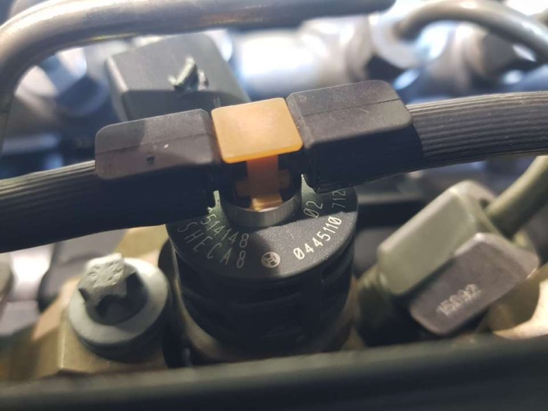 Recambio de motor completo para bmw serie 4 coupe (f32) 418d referencia OEM IAM B47D20A 61399210 INYECCION BOSCH