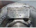 Recambio de turbocompresor para citroën jumper caja abierta (06.2006 =>) 2.2 hdi cat referencia OEM IAM 6U3Q6K682AF 4913105212 