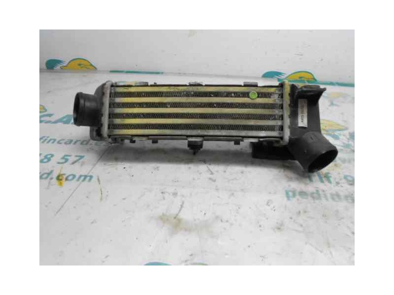 Recambio de intercooler para seat ibiza (6k1) cupra referencia OEM IAM   